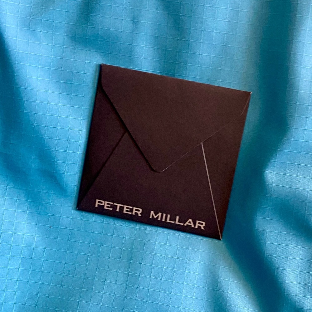 Peter Millar Thermal Block Reversible Vest - Picture 14 of 15